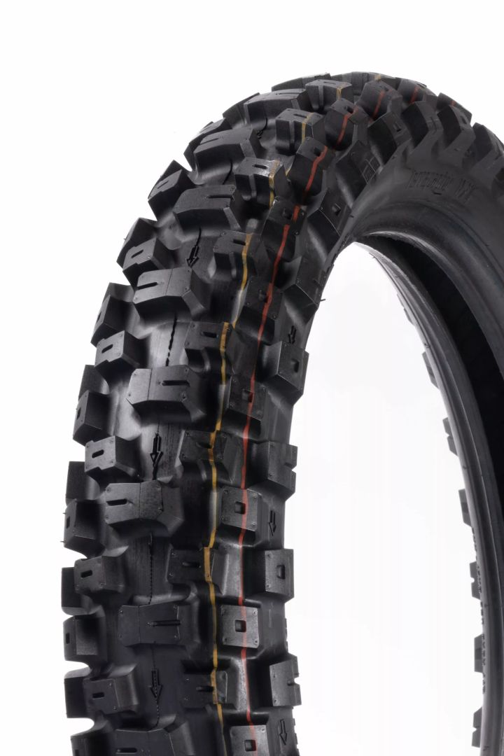 Motoz MR137 Terrapactor MXI (közbenső) gumiabroncs Motorkerékpár gumiabroncs 2