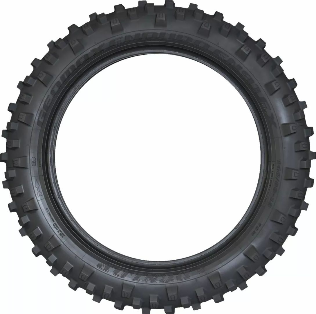 Dunlop 640356 Geomax Enduro EN91EX gumiabroncs Motorkerékpár gumiabroncs 3