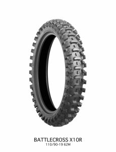 Bridgestone 32561 Battlecross X10 gumiabroncs Motorkerékpár gumiabroncs