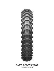 Bridgestone 32561 Battlecross X10 gumiabroncs Motorkerékpár gumiabroncs 1