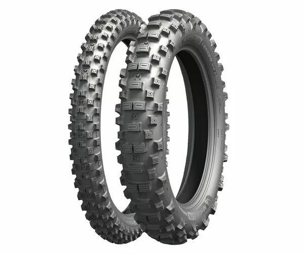 Michelin 087442 Enduro kemény gumiabroncs Motorkerékpár gumiabroncs 0