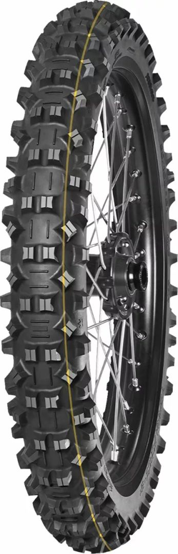 Mitas 70000961 Terra Force-EF Super Tyre Motorkerékpár gumiabroncs 0