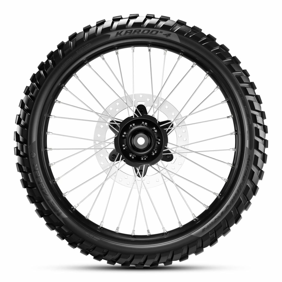 Metzeler 4436100 Karoo 4 gumiabroncs Motorkerékpár gumiabroncs 1