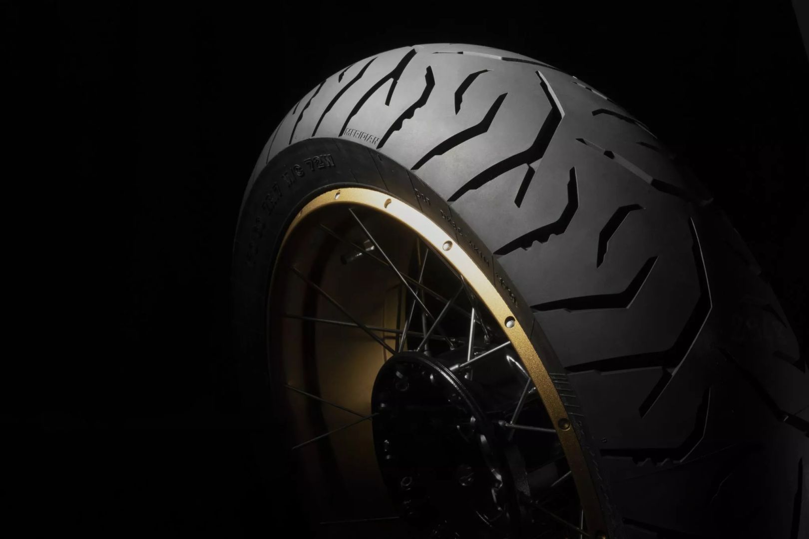 Dunlop 637637 TrailMax Meridian gumiabroncs Motorkerékpár gumiabroncs 1