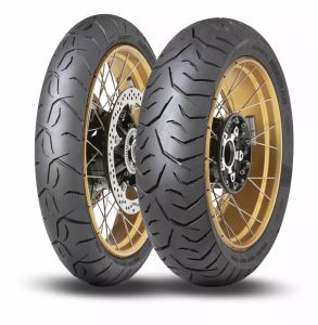Dunlop 637633 TrailMax Meridian gumiabroncs Motorkerékpár gumiabroncs