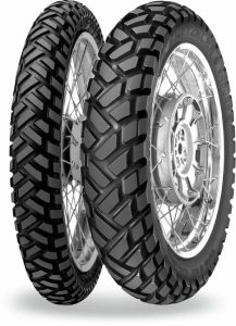 Metzeler 4148700 Enduro 3 Sahara Dual-Sport gumiabroncs Motorgumi és quad gumi