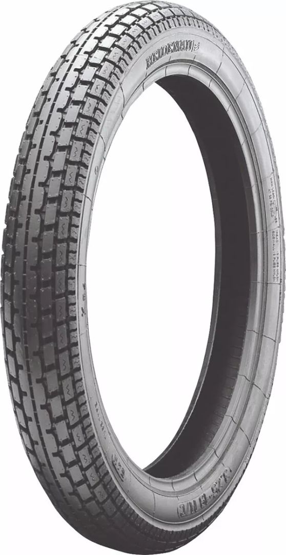 Heidenau 11130083 K34 gumiabroncs Motorkerékpár gumiabroncs 0