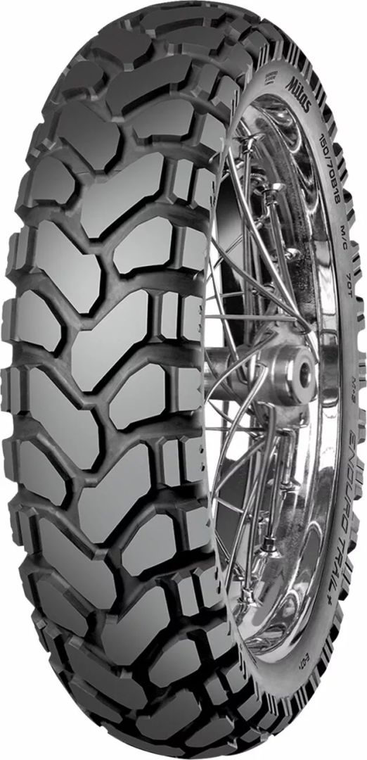 Mitas 70001037 Enduro Trail+ gumiabroncs Motorkerékpár gumiabroncs 0
