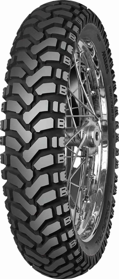 Mitas 70001006 Enduro Trail gumiabroncs Motorkerékpár gumiabroncs 0