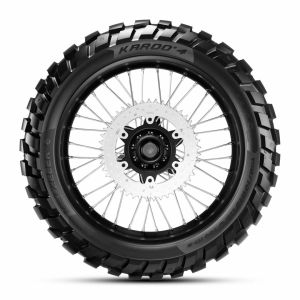 Metzeler 4436200 Karoo 4 gumiabroncs Motorkerékpár gumiabroncs 2