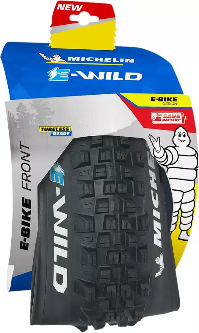 Michelin 920623 E-Wild kerékpár gumiabroncs Bicikli gumi MTB 1
