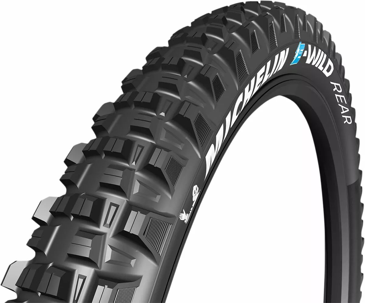 Michelin 580029 E-vad kerékpár gumiabroncs Bicikli gumi MTB 0