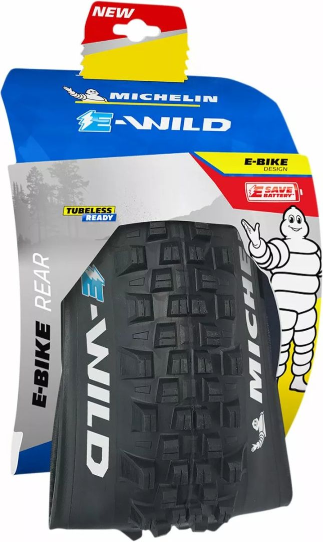 Michelin 580029 E-vad kerékpár gumiabroncs Bicikli gumi MTB 2