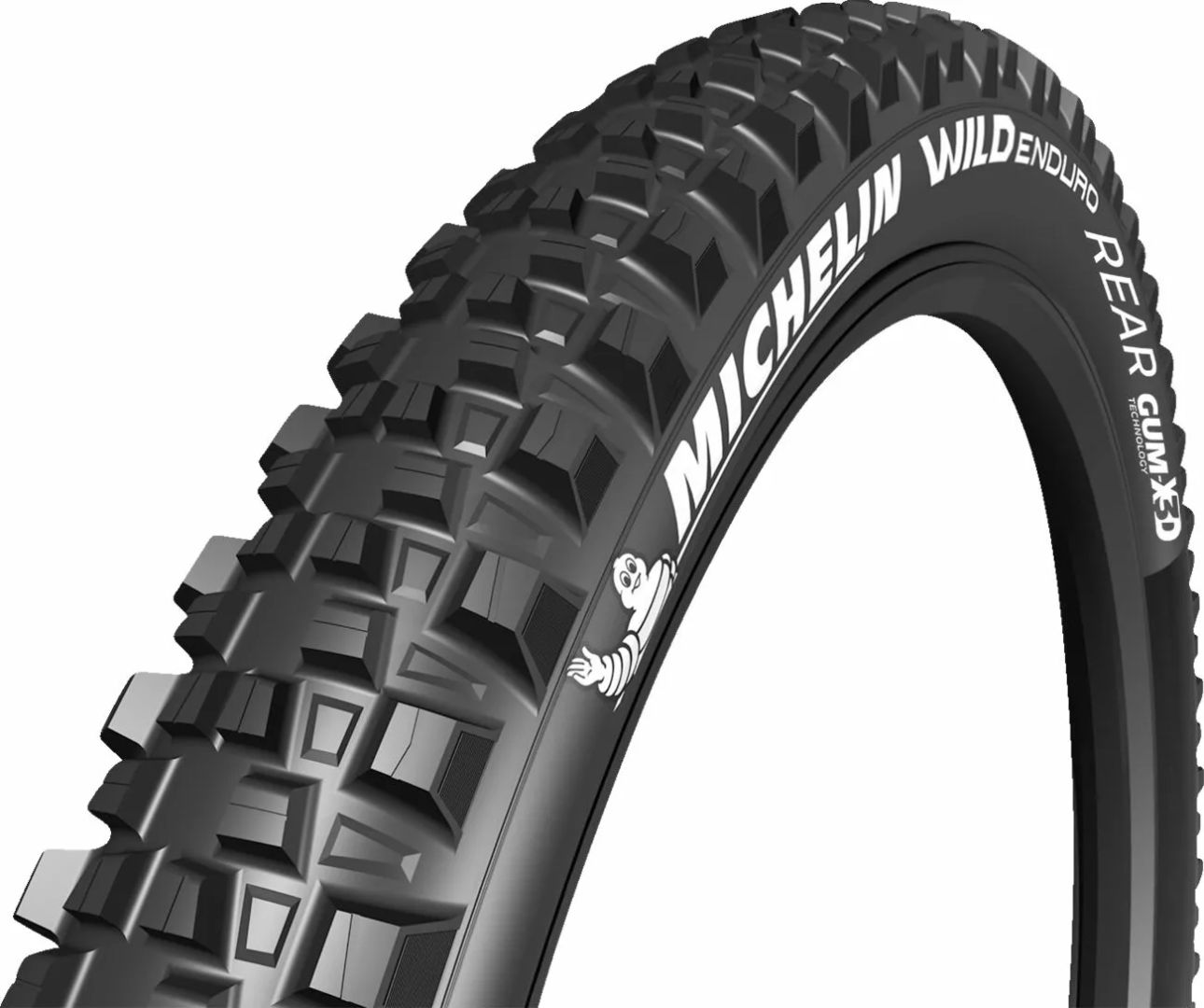 Michelin 226243 Wild Enduro kerékpár gumiabroncs Bicikli gumi MTB 0