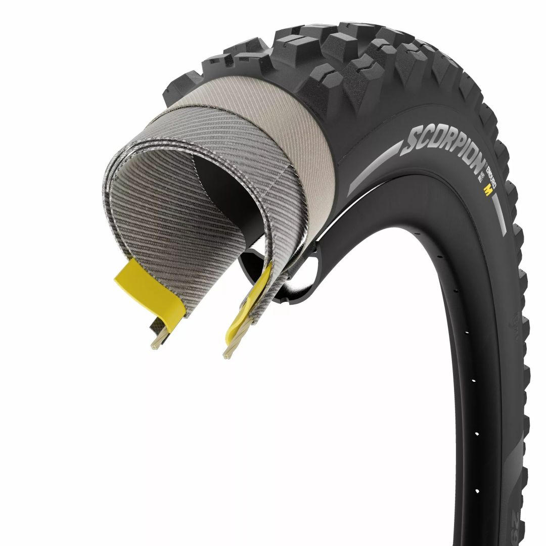 Pirelli 4192100 SCORPION ™ MTB Enduro M gumiabroncs Bicikli gumi MTB 2