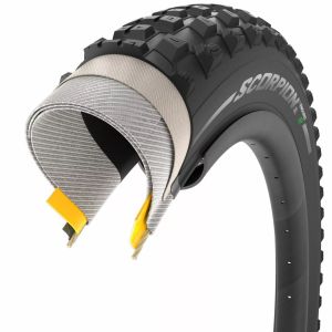 Pirelli 3756900 Scorpion ™ MTB Enduro hátsó gumiabroncs Bicikli gumi MTB 1