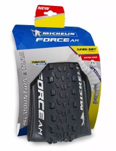Michelin 085612 Force AM verseny gumiabroncs Bicikli gumi MTB 2