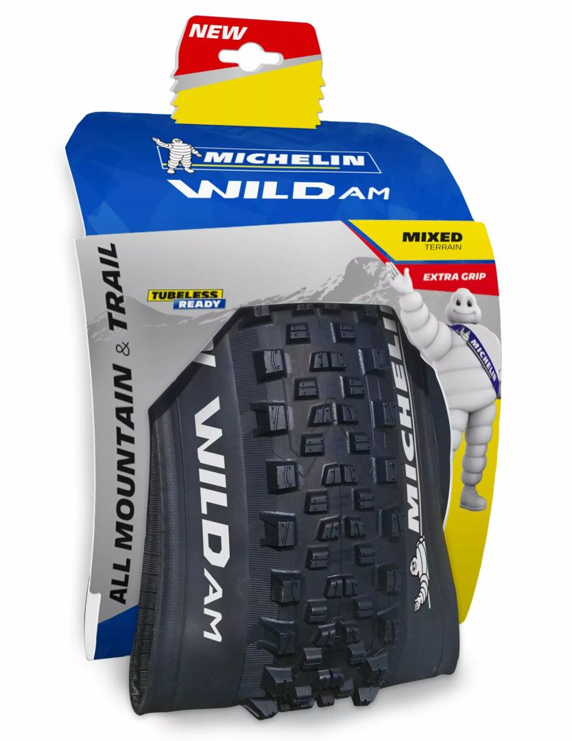 Michelin 497139 Wild Am verseny Bicikli gumi MTB 1