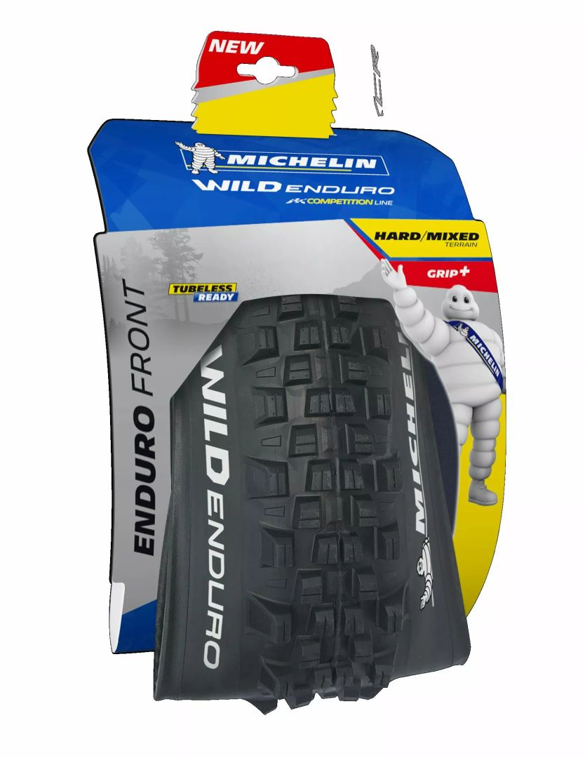 Michelin 539788 Wild Enduro verseny Front Gum-X Bicikli gumi MTB 2