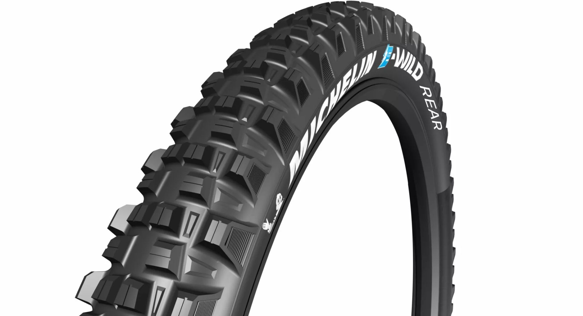 Michelin 920622 E-vad verseny hátul Bicikli gumi MTB 0