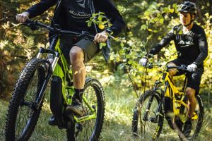 Michelin 920622 E-vad verseny hátul Bicikli gumi MTB 2