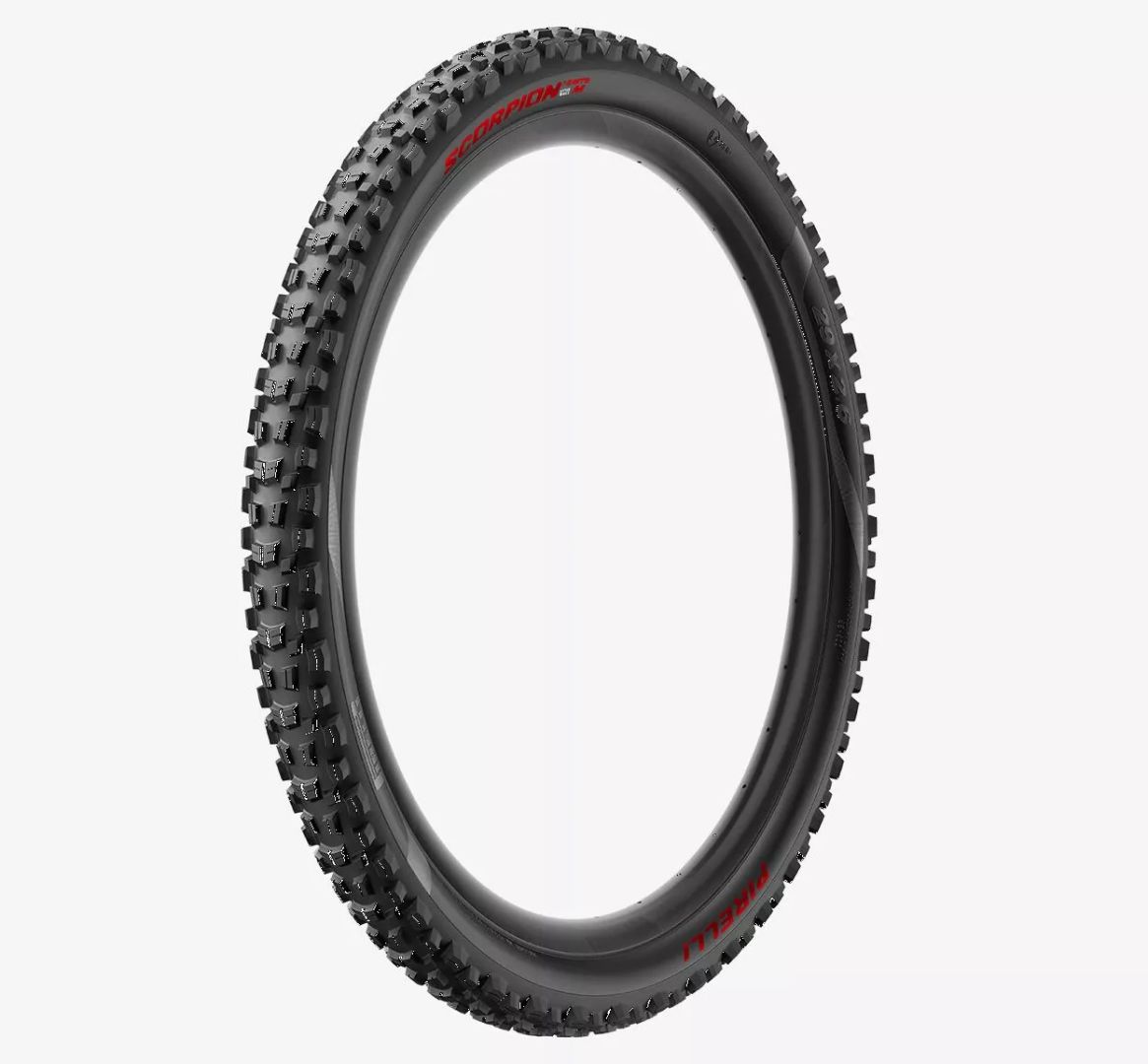 Pirelli 4355700 SCORPION ™ E-MTB M 29x2,6 & quot; Bicikli gumi MTB 1