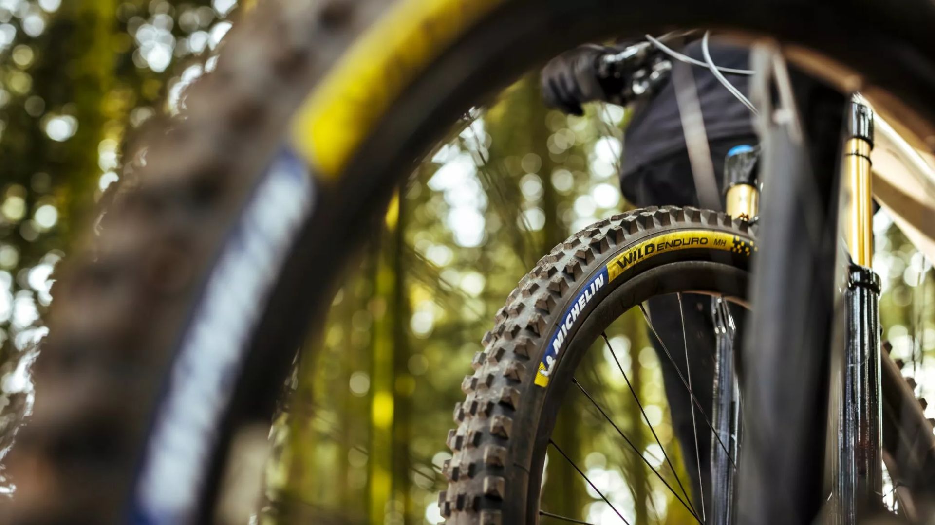 Michelin 699740 Wild Enduro MH Racing Motorkerékpár gumiabroncs 1