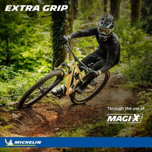 Michelin 699740 Wild Enduro MH Racing Motorkerékpár gumiabroncs 2
