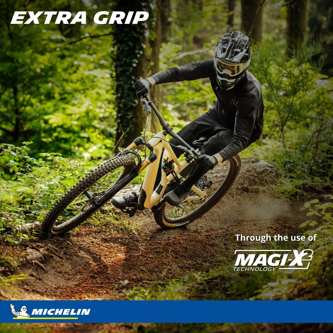 Michelin 184365 Wild Enduro MH Racing Motorkerékpár gumiabroncs 2
