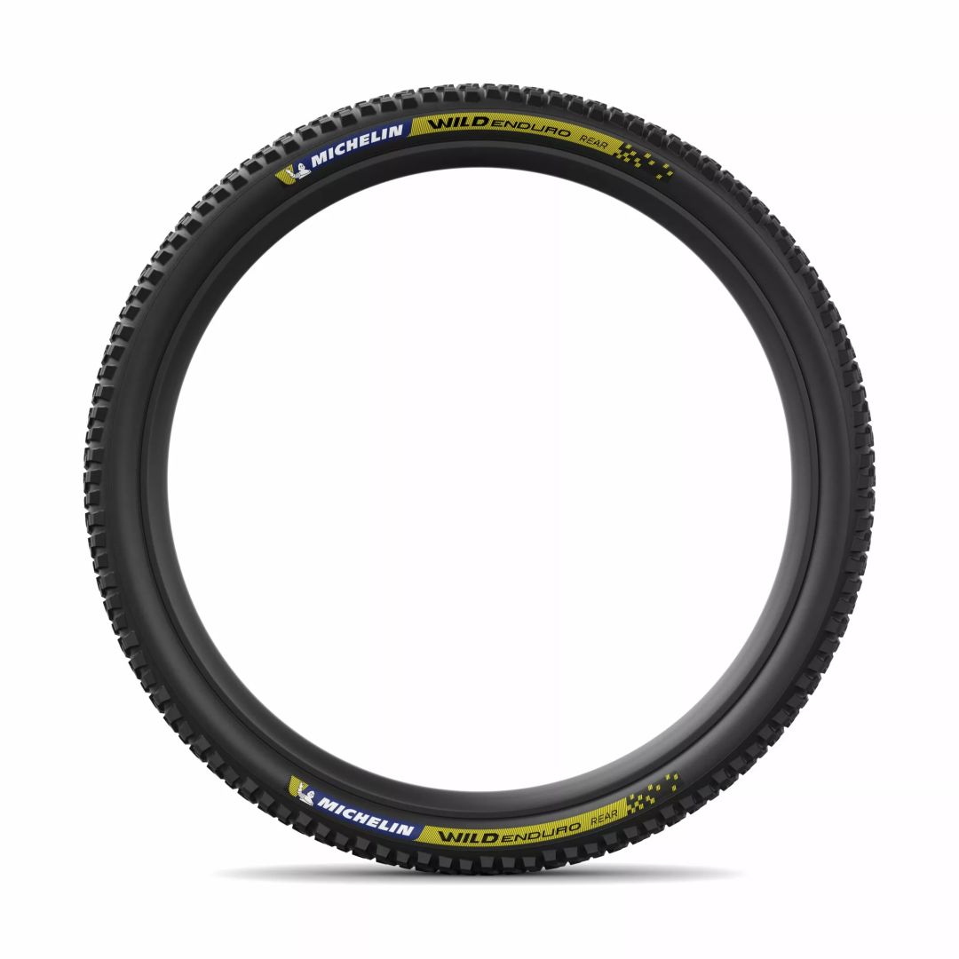 Michelin 242839 Wild Enduro Racing hátsó Motorkerékpár gumiabroncs 2