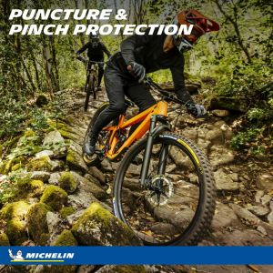 Michelin 242839 Wild Enduro Racing hátsó Motorkerékpár gumiabroncs 5