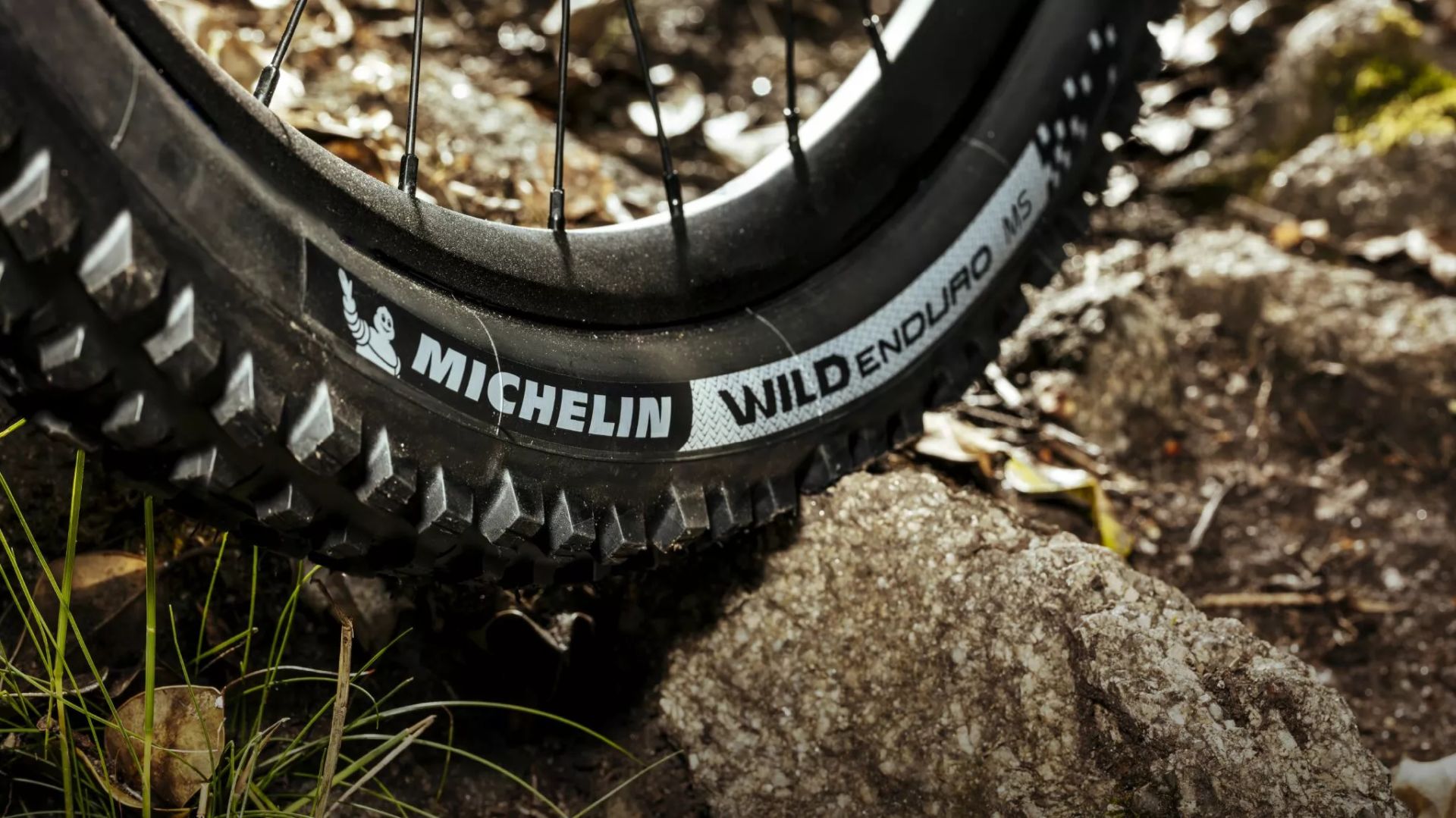 Michelin 175008 Wild Enduro MS Racing Motorkerékpár gumiabroncs 3