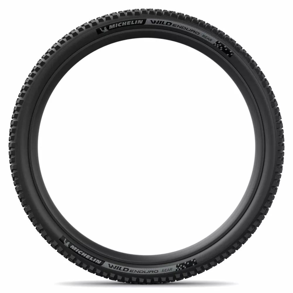 Michelin 132777 Wild Enduro Racing hátsó Motorkerékpár gumiabroncs 2