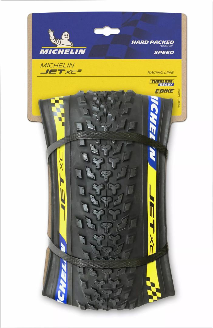 Michelin 933879 Jet XC² Racing Bicikli gumi MTB 4