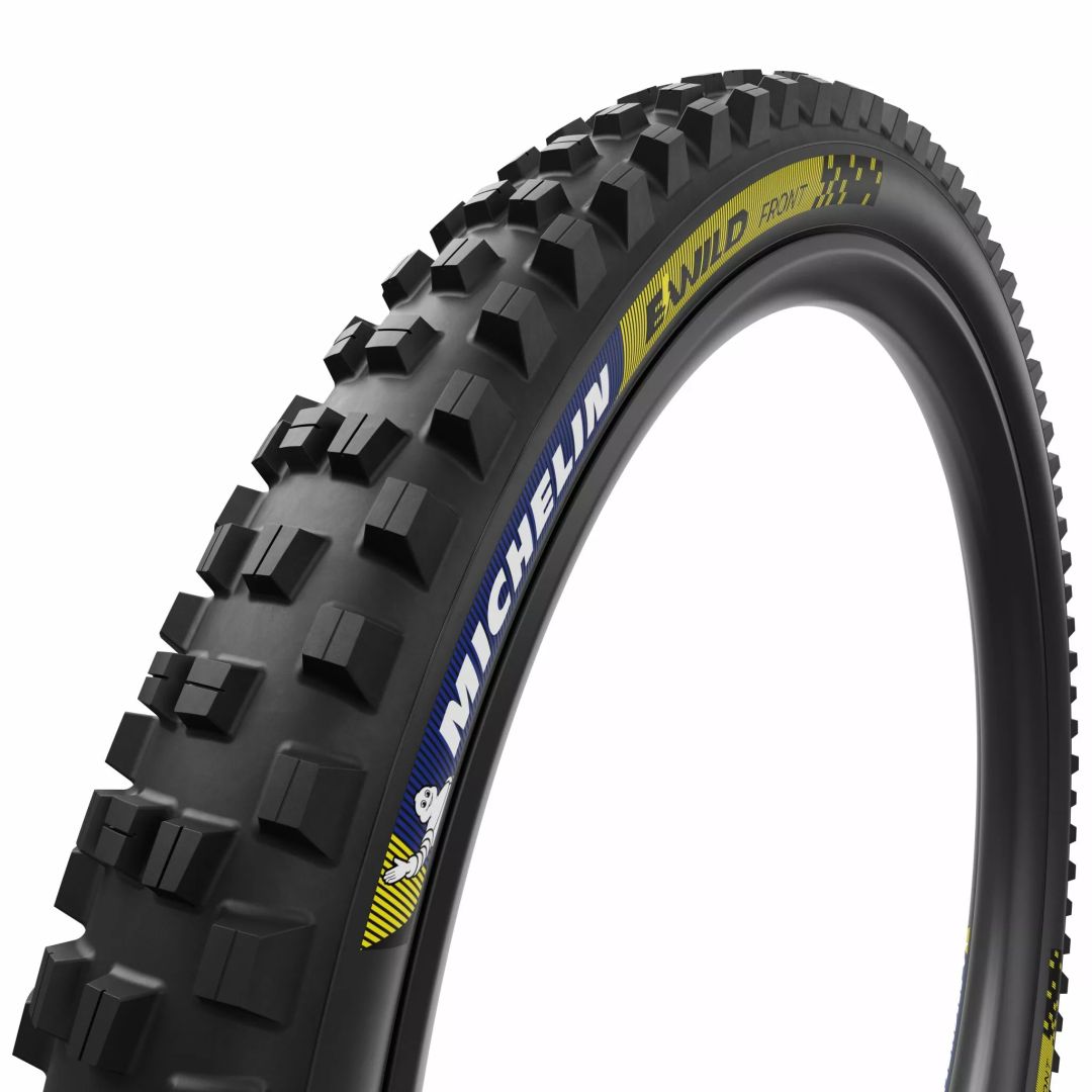 Michelin 101527 E-vad versenyző front Bicikli gumi MTB 0