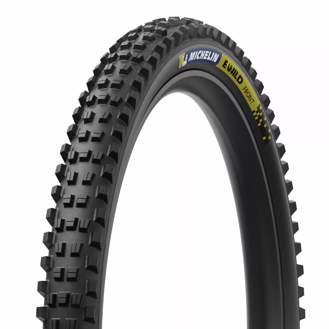 Michelin 101527 E-vad versenyző front Bicikli gumi MTB 4
