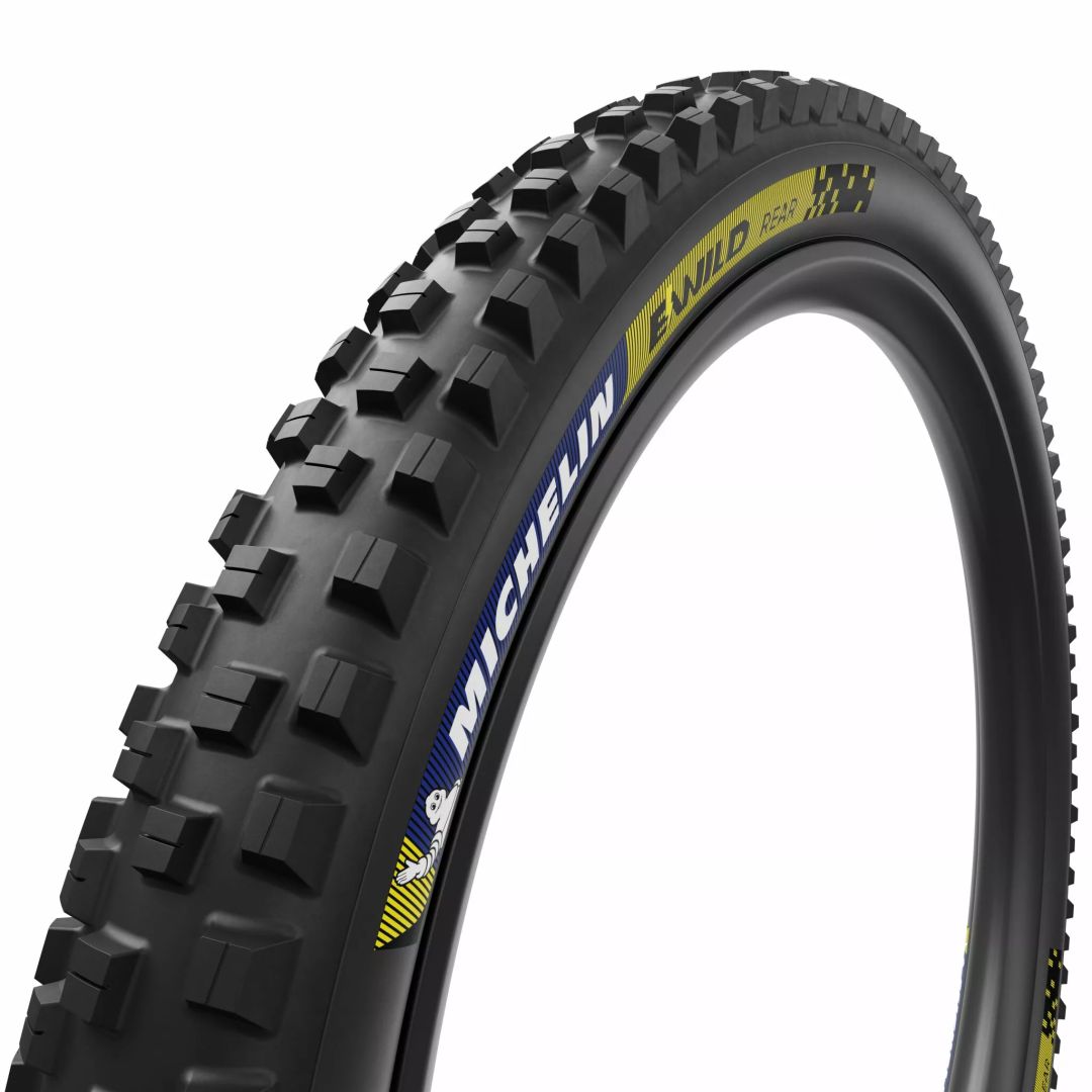 Michelin 766424 E-vad verseny hátsó Bicikli gumi MTB 0