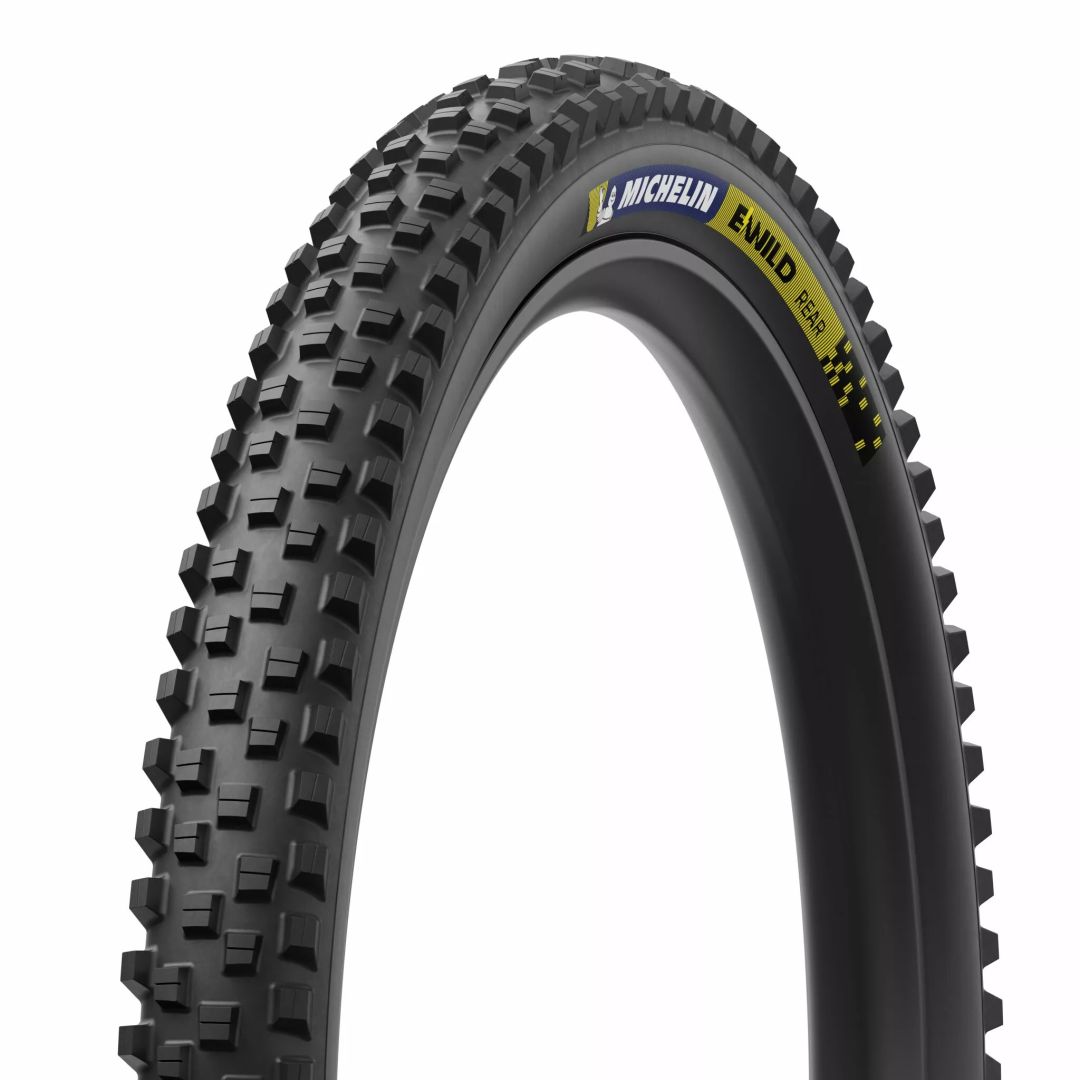 Michelin 766424 E-vad verseny hátsó Bicikli gumi MTB 3