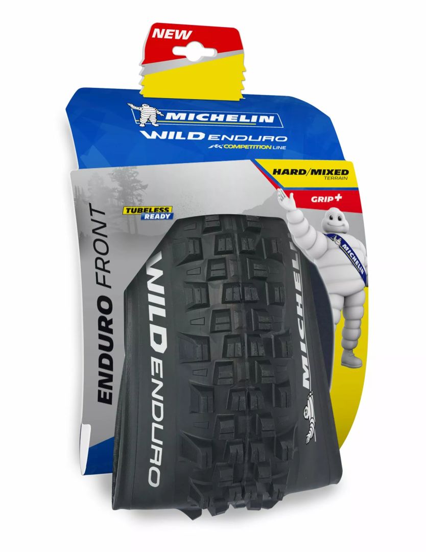 Michelin 579710 Wild Enduro verseny Front Gum-X Bicikli gumi MTB 2