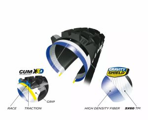 Michelin 579710 Wild Enduro verseny Front Gum-X Bicikli gumi MTB 1