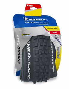 Michelin 632739 Wild Enduro Verseny Hátsó Bicikli gumi MTB 2