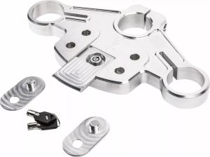 Thrashin supply co. TSC-2912-0 Road Glide Top Tree Első futómű 1