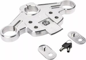 Thrashin supply co. TSC-2912-0 Road Glide Top Tree Első futómű 2