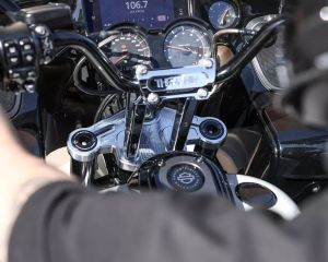 Thrashin supply co. TSC-2912-0 Road Glide Top Tree Első futómű 5