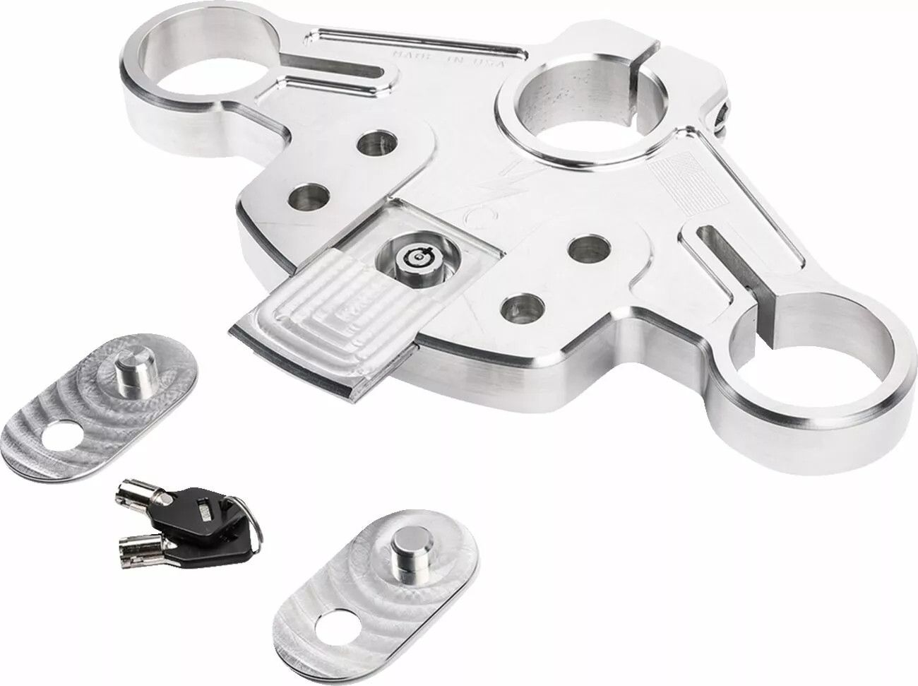 Thrashin supply co. TSC-2912-0 Road Glide Top Tree Első futómű 1