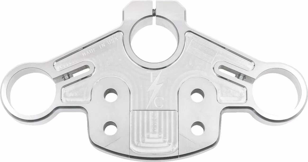 Thrashin supply co. TSC-2912-0 Road Glide Top Tree Első futómű 3