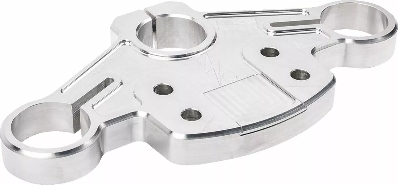 Thrashin supply co. TSC-2912-0 Road Glide Top Tree Első futómű 4