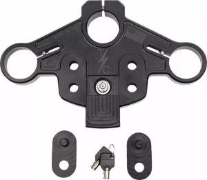 Thrashin supply co. TSC-2912-1 Road Glide Top Tree Első futómű 2