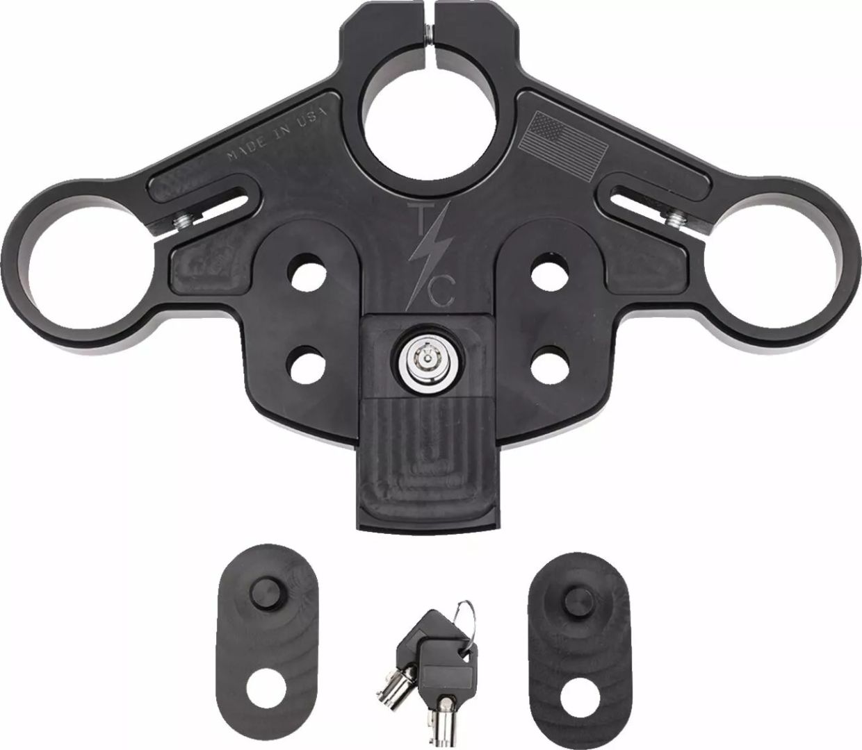 Thrashin supply co. TSC-2912-1 Road Glide Top Tree Első futómű 2