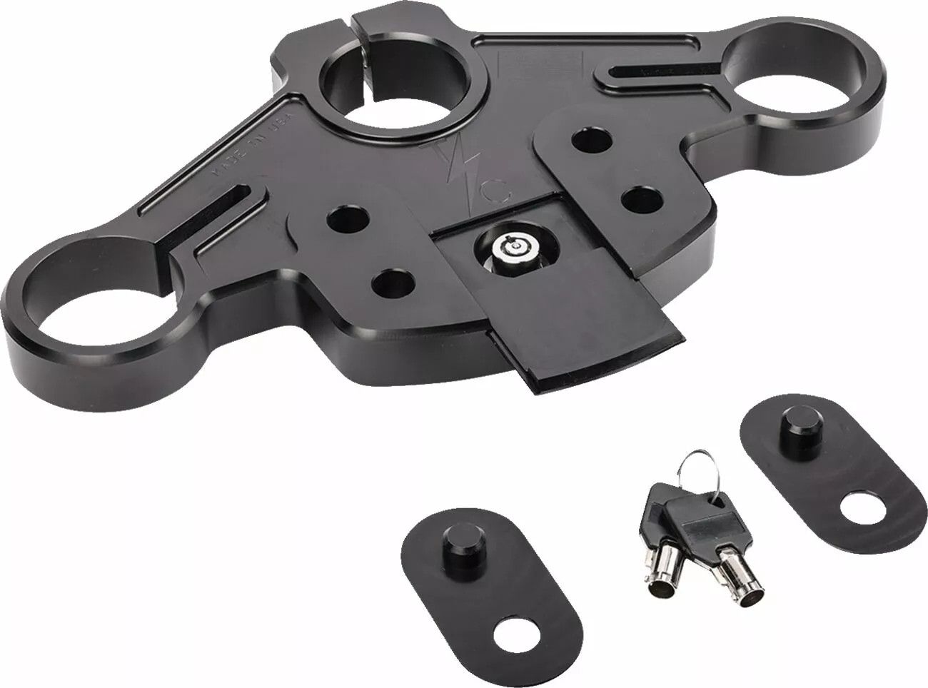 Thrashin supply co. TSC-2912-1 Road Glide Top Tree Első futómű 4